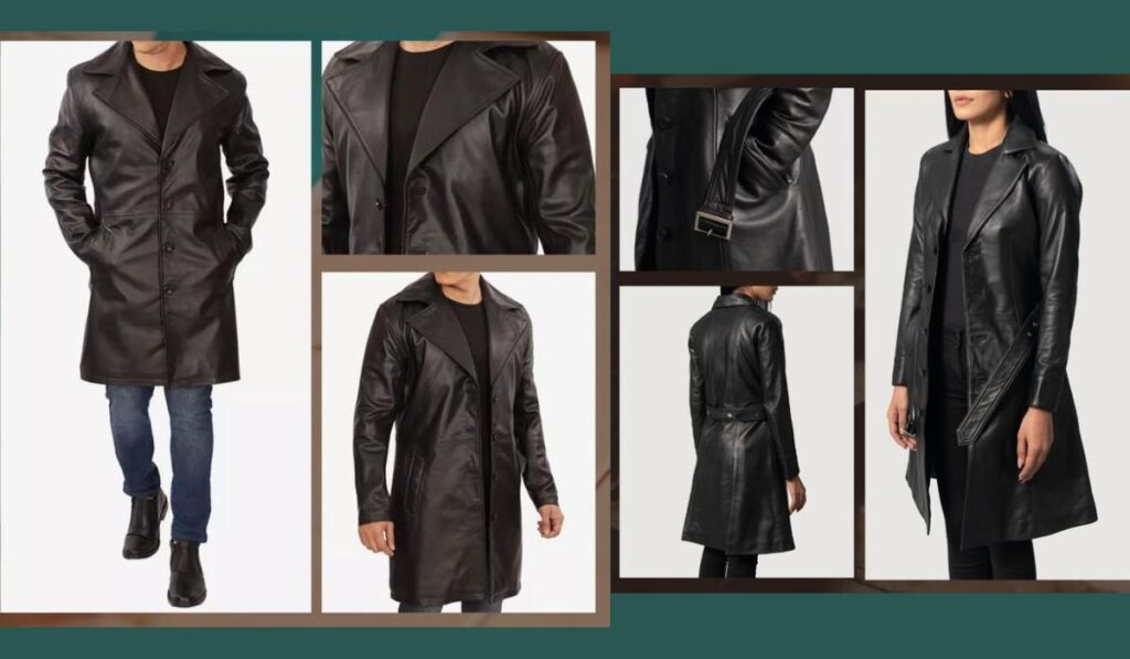 Leather Dusters: A Staple of Style and Utility
