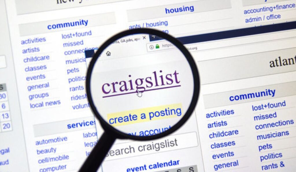 Navigating Craigslist Maine: A Comprehensive Guide to Maximizing Your Experience