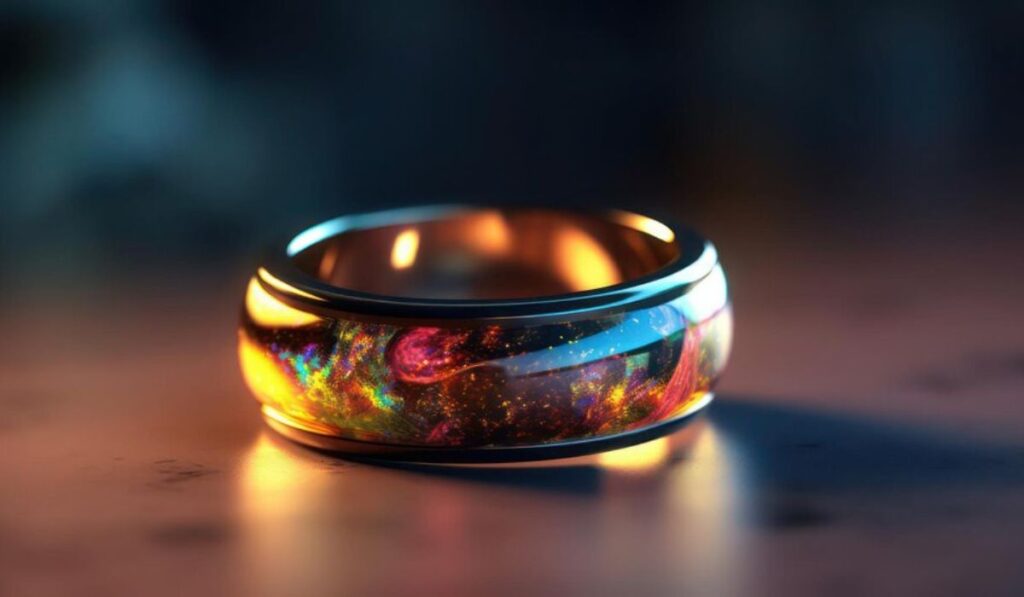 The Fascinating World of Mood Rings: Understanding Their Function and Appeal