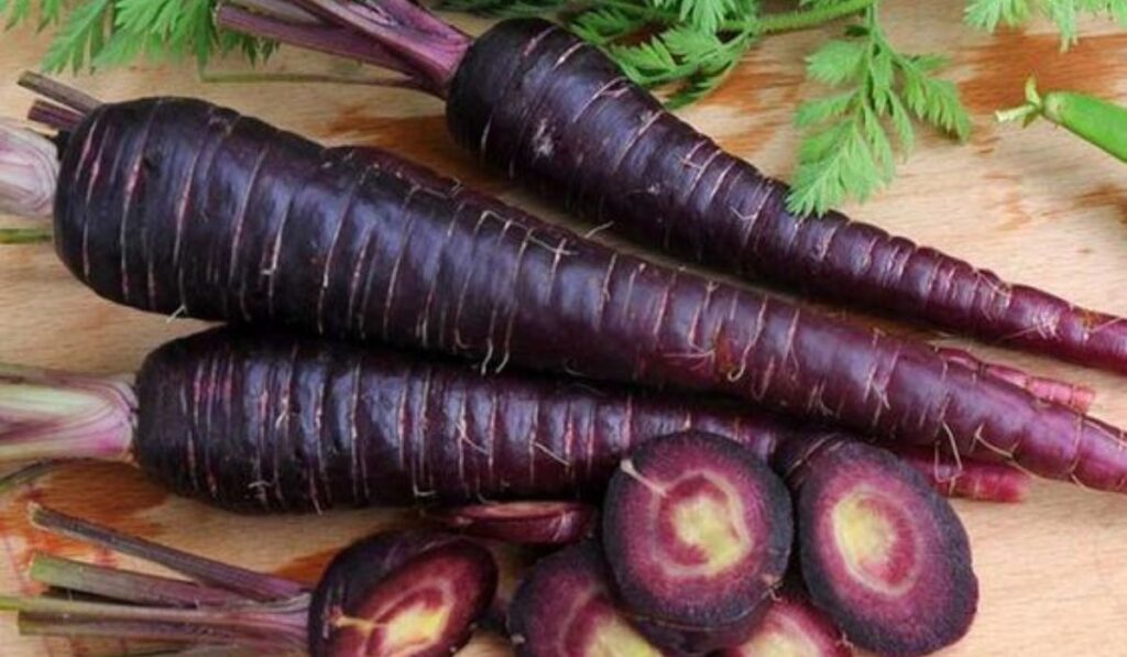 The Benefits of Black Carrots: A Nutrient-Packed Superfood