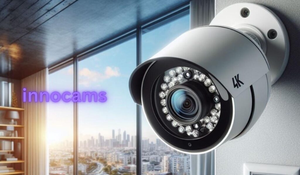 Innocams: Revolutionizing Surveillance and Security, Technological Advancements