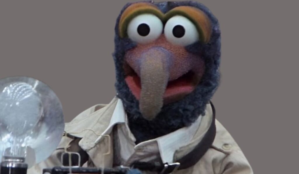 The Muppet with a Long Hooked Beak: A Beloved Icon in Puppet History