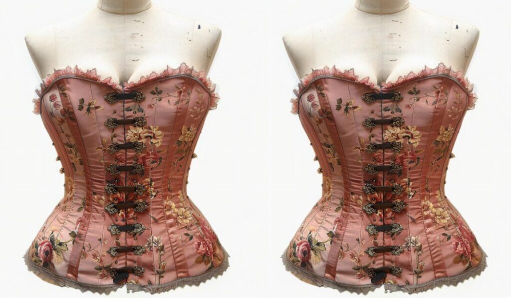 Corseturi: A Timeless Fashion Statement Enhance the Human Form