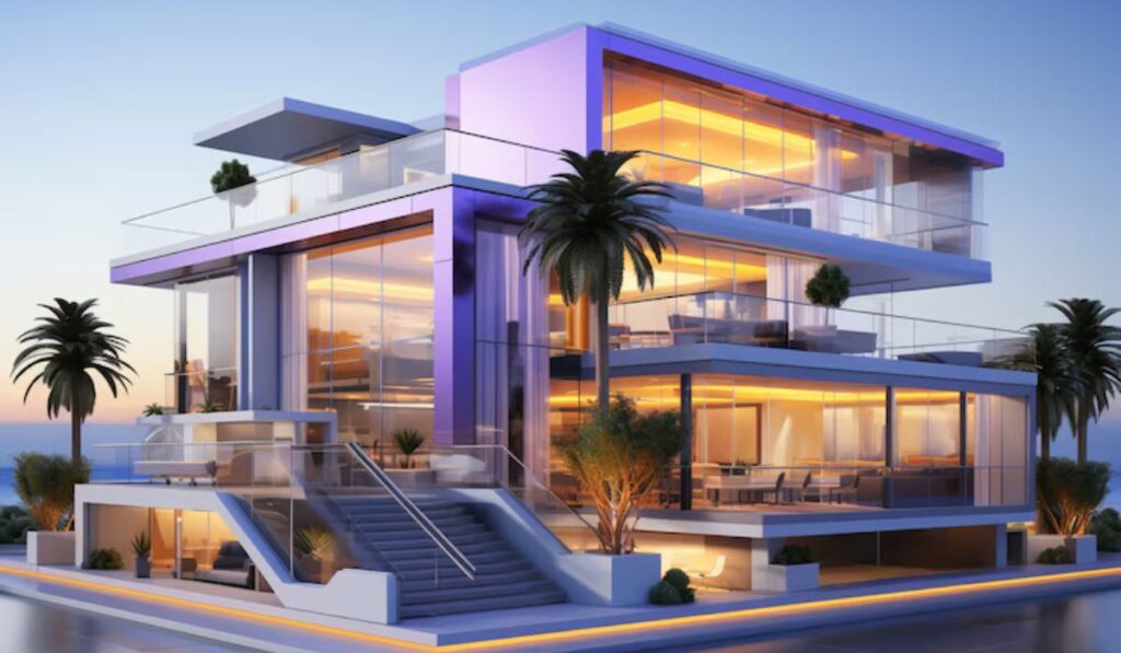 Make1m Luxury Houses: Redefining High-End Living