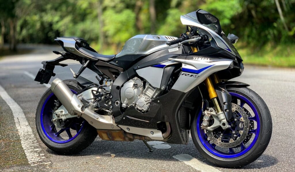 R7 Top Speed: Everything You Need to Know About YZF-R7