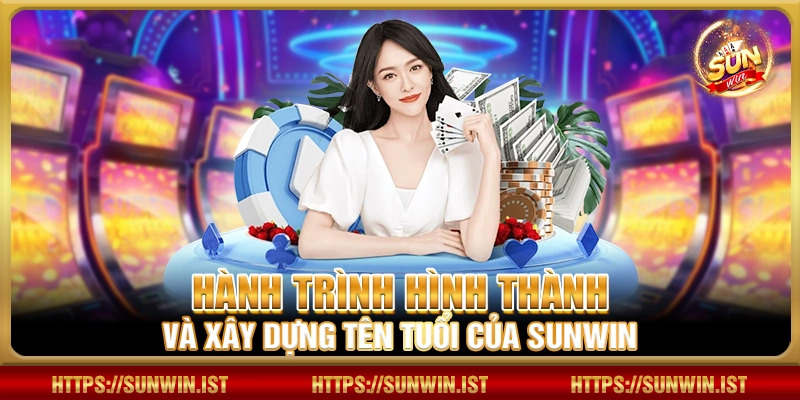 Hành trình hình thành và xây dựng tên tuổi của Sunwin